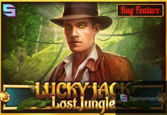 Lucky Jack Lost Jungle